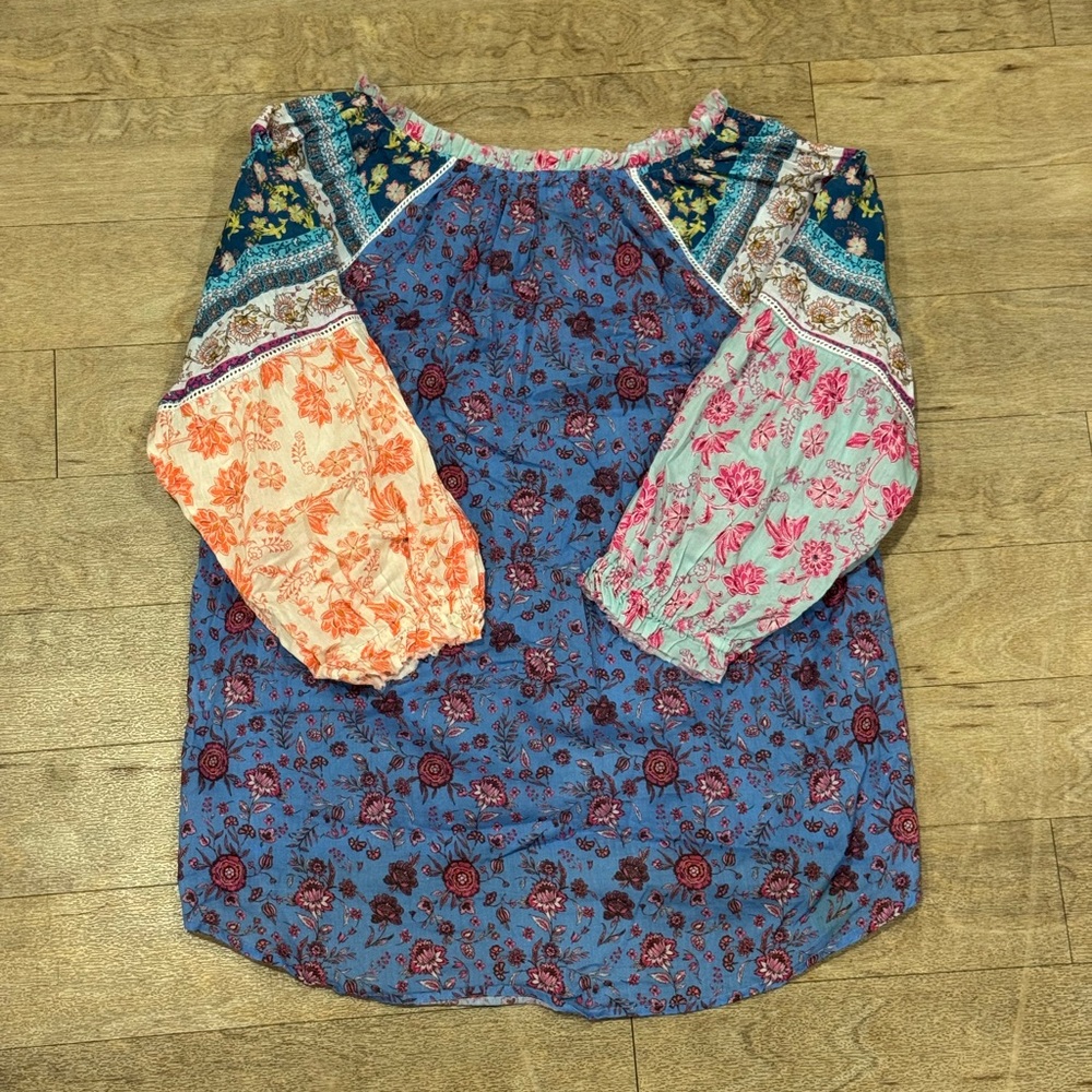 Sundance Astir Boho Top - Picture 5 of 5